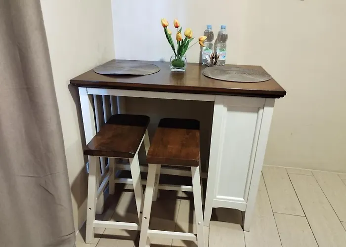 Apartamento Deluxe Near Naia Terminal 3