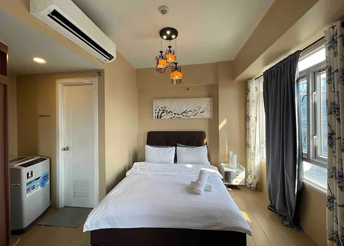 Deluxe Near Naia Terminal 3 Apartamento *