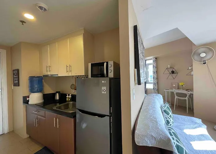 Deluxe Near Naia Terminal 3 Apartamento