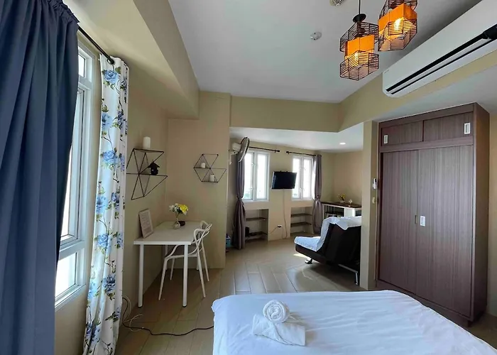 Deluxe Near Naia Terminal 3 Apartamento *