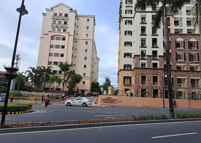 Deluxe Near Naia Terminal 3 Apartamento Manila