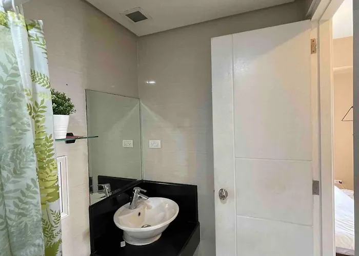 Apartamento Deluxe Near Naia Terminal 3 Manila