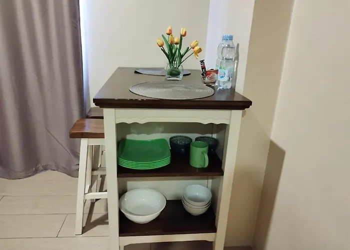 Apartamento Deluxe Near Naia Terminal 3 *