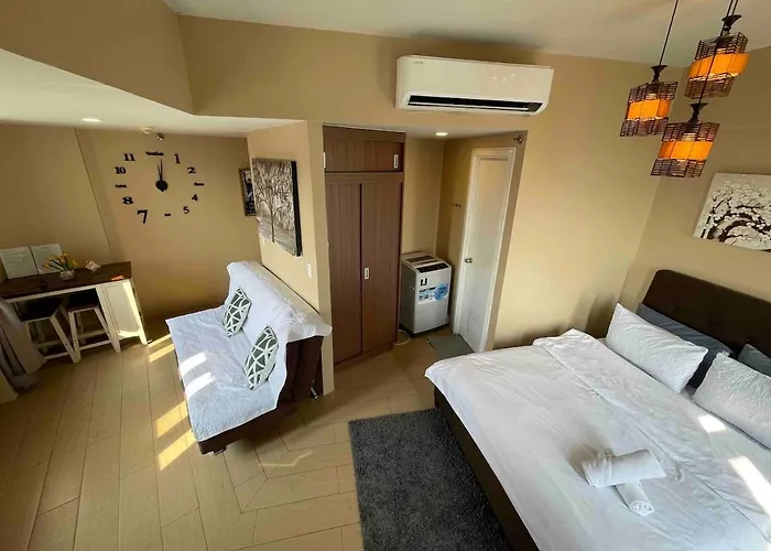 Deluxe Near Naia Terminal 3 Apartamento Manila