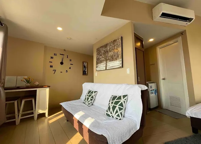 Deluxe Near Naia Terminal 3 Apartamento *