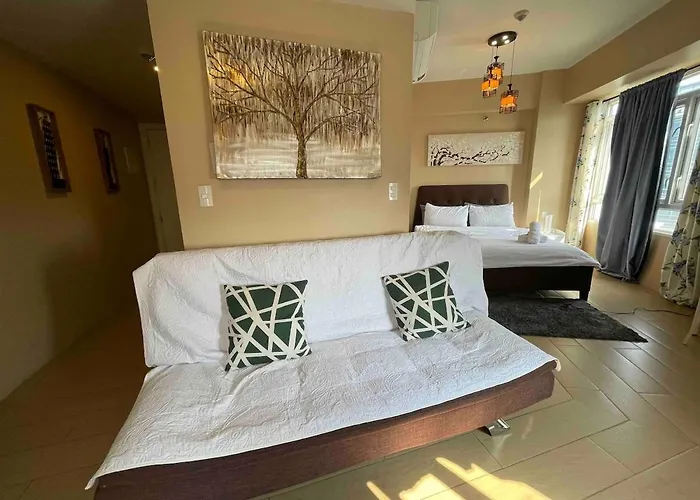 Apartamento Deluxe Near Naia Terminal 3 *
