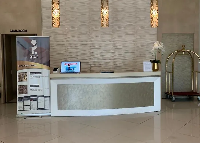 Deluxe Near Naia Terminal 3 * Manila
