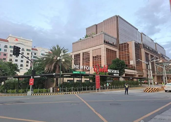 Deluxe Near Naia Terminal 3 Apartamento Manila